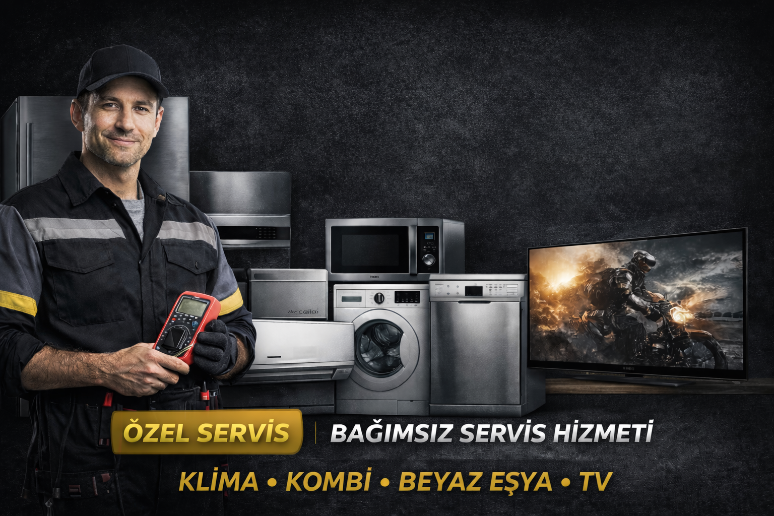  Yeşilyurt Maktek Servisi